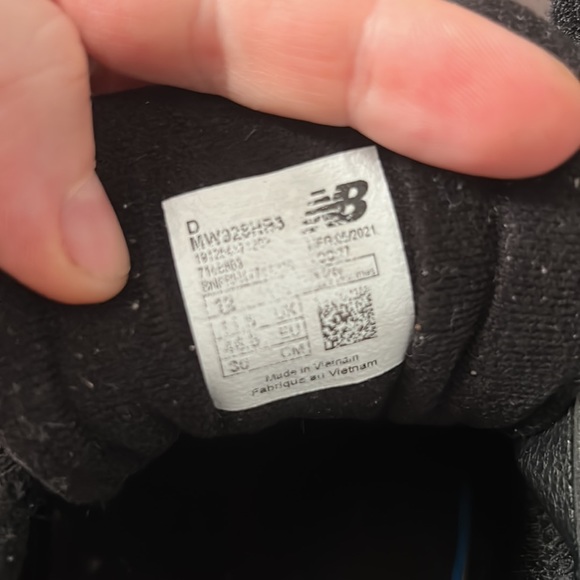 New Balance Men's 928v3 Hook and Loop - Picture 5 of 7